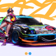 Illustration for article titled iBack To The Future/i Redesign Scraps The DeLorean For Something...Faster